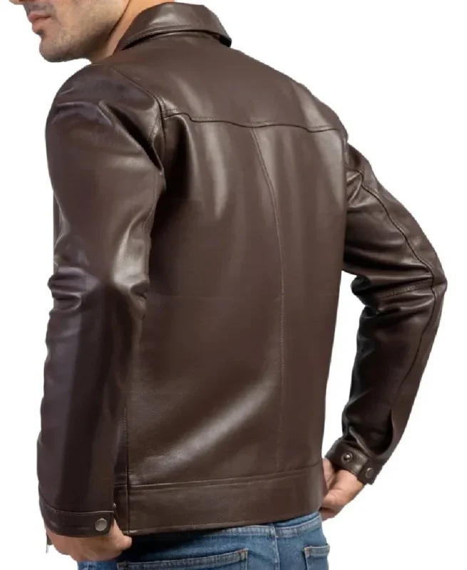 Trendy Leather Jackets