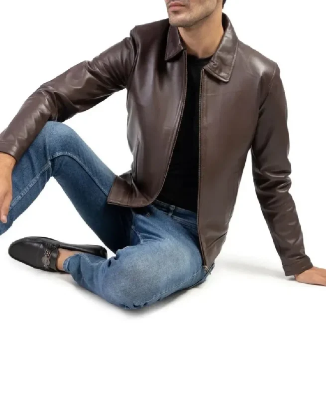 Trendy Leather Jackets