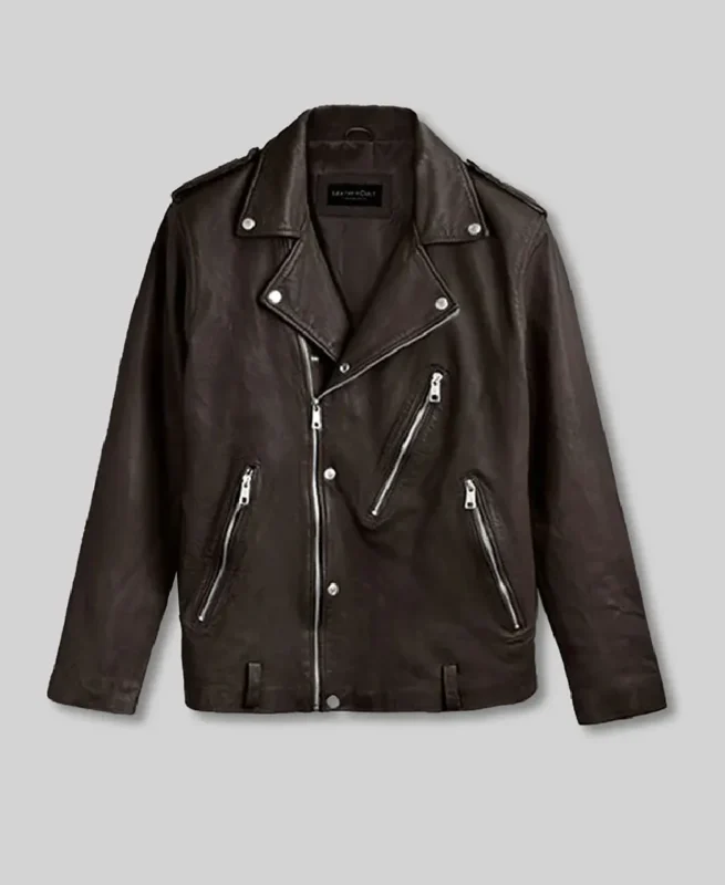Trendy Leather Jackets
