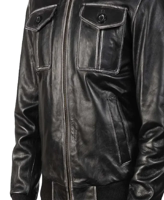 Trendy Leather Jackets