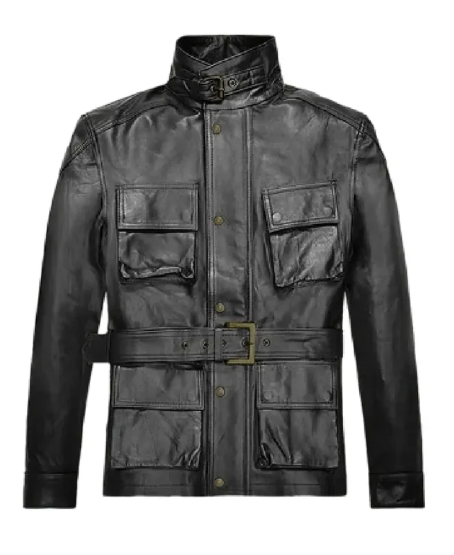 Trendy Leather Jackets