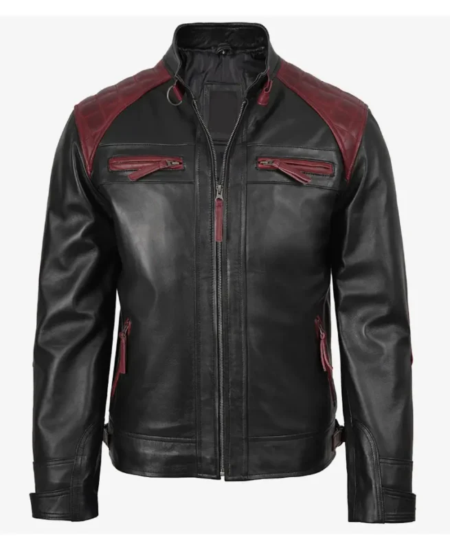 Trendy Leather Jackets