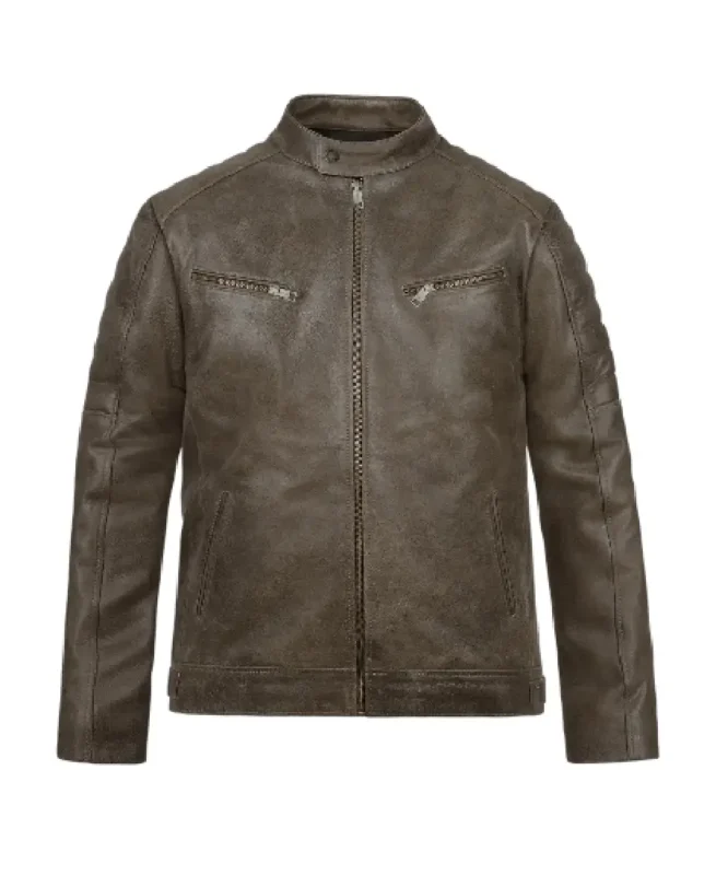 Trendy Leather Jackets