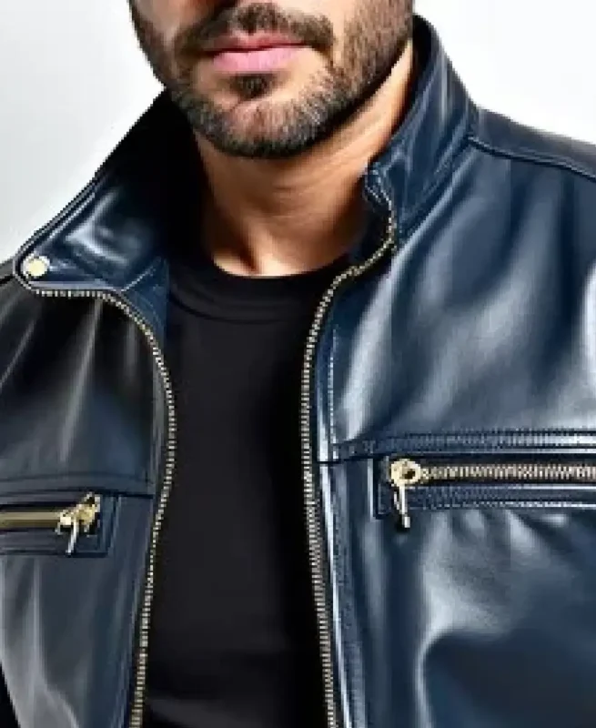 Trendy Leather Jackets