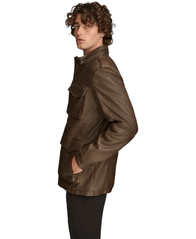 Trendy Leather Jackets