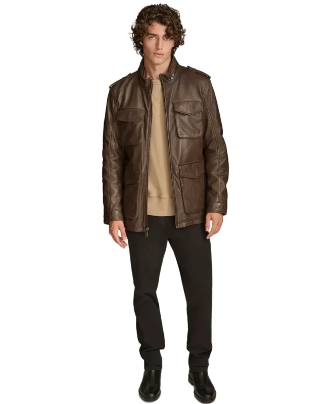 Trendy Leather Jackets