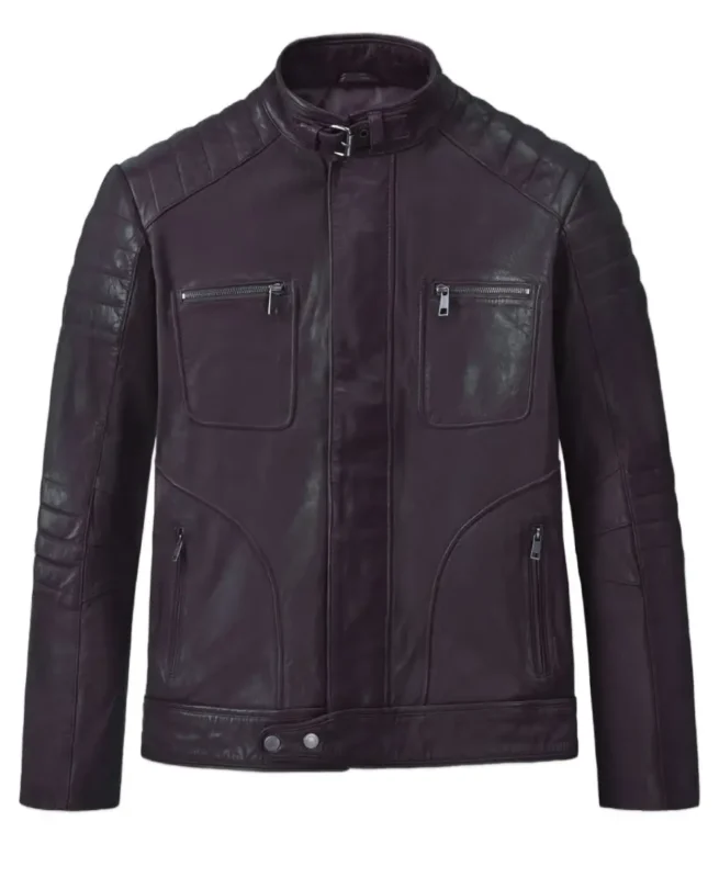 Trendy Leather Jackets