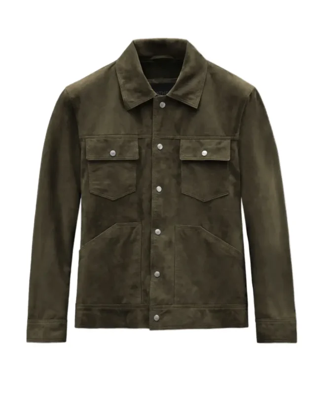 Trendy Leather Jackets