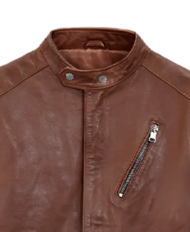 Trendy Leather Jackets