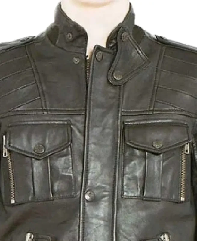 Trendy Leather Jackets