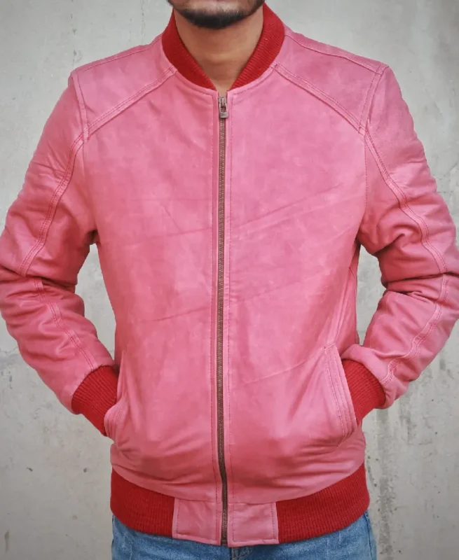 Trendy Leather Jackets