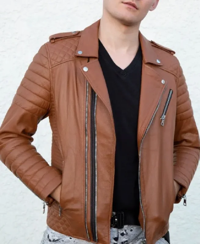 Trendy Leather Jackets