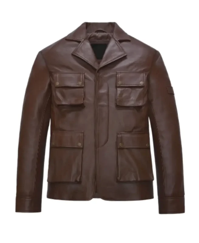 Trendy Leather Jackets