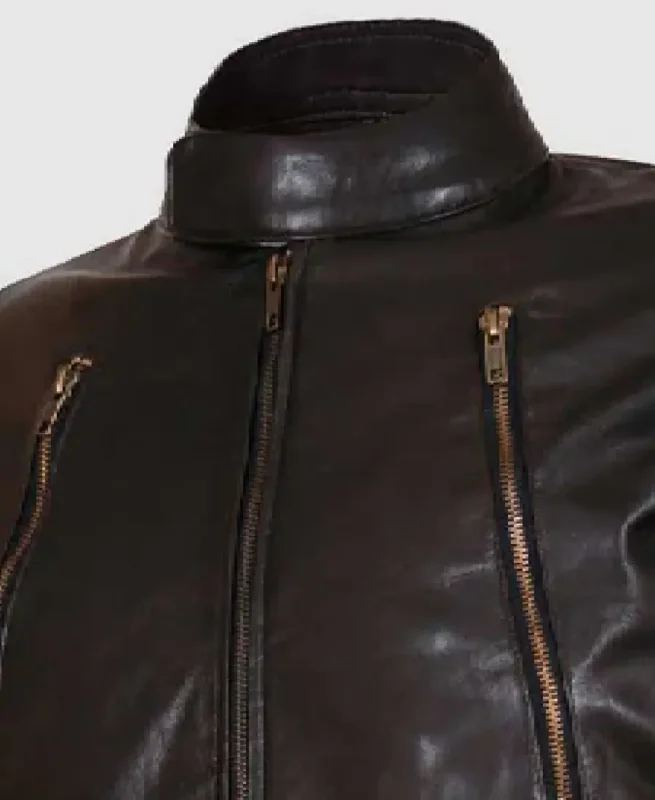 Trendy Leather Jackets
