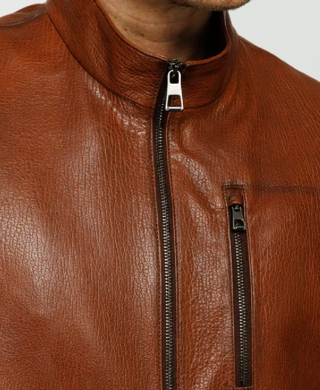 Trendy Leather Jackets