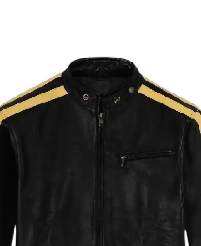Trendy Leather Jackets