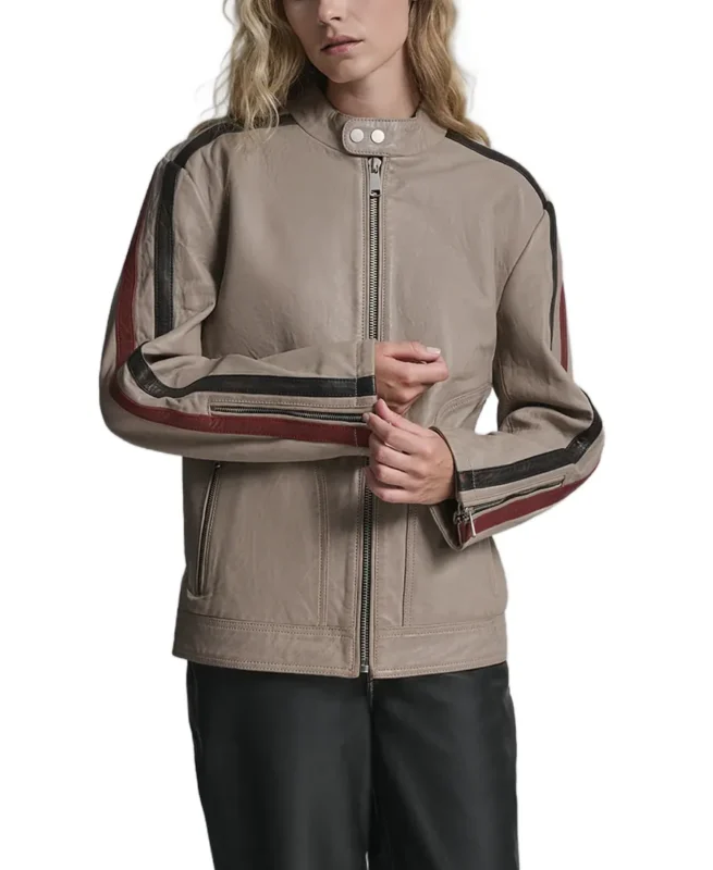 Trendy Leather Jackets