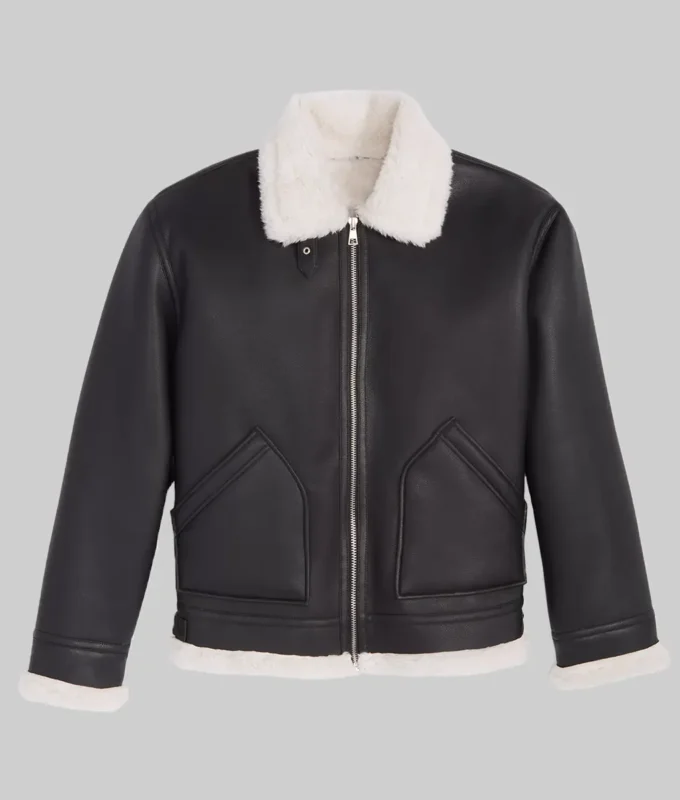 Trendy Leather Jackets