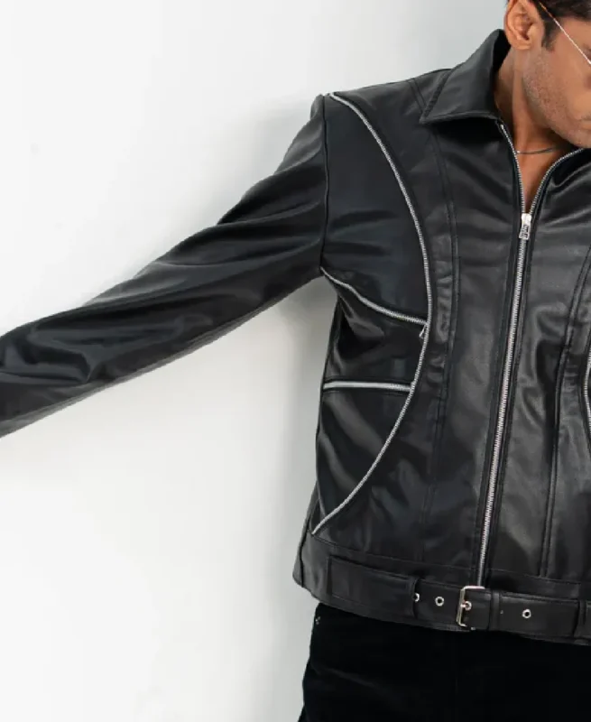 Trendy Leather Jackets