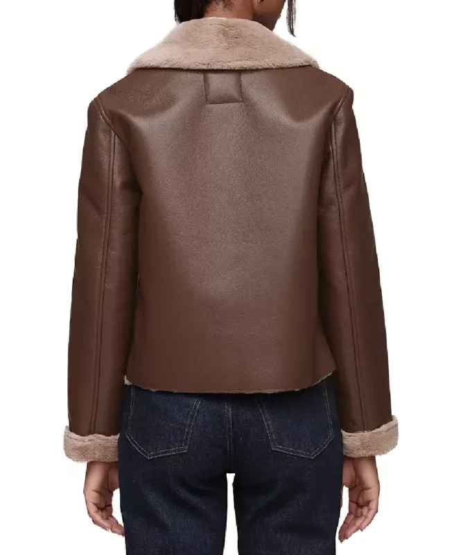 Trendy Leather Jackets