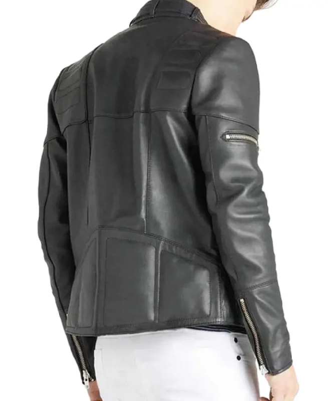 Trendy Leather Jackets