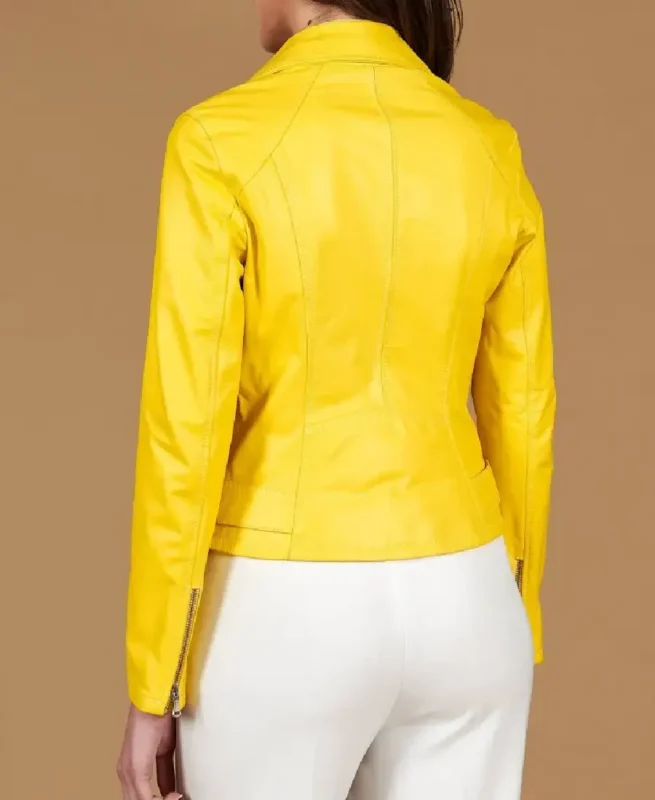Trendy Leather Jackets