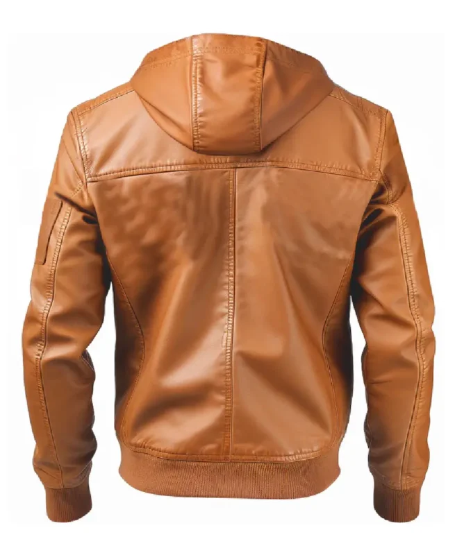 Trendy Leather Jackets