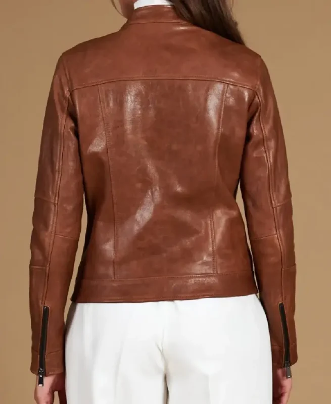 Trendy Leather Jackets