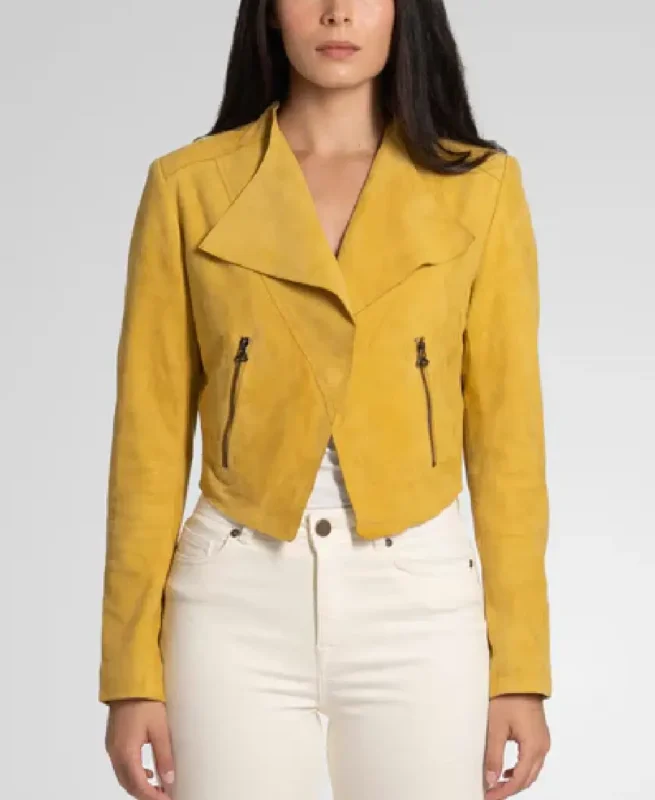 Trendy Leather Jackets