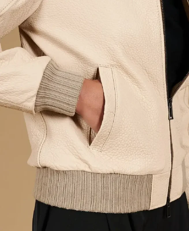 Trendy Leather Jackets