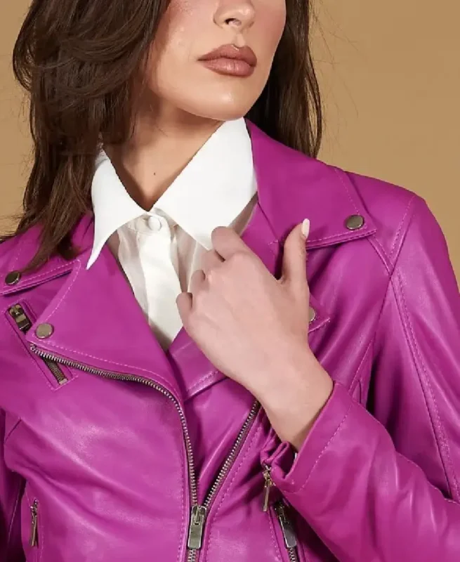 Trendy Leather Jackets
