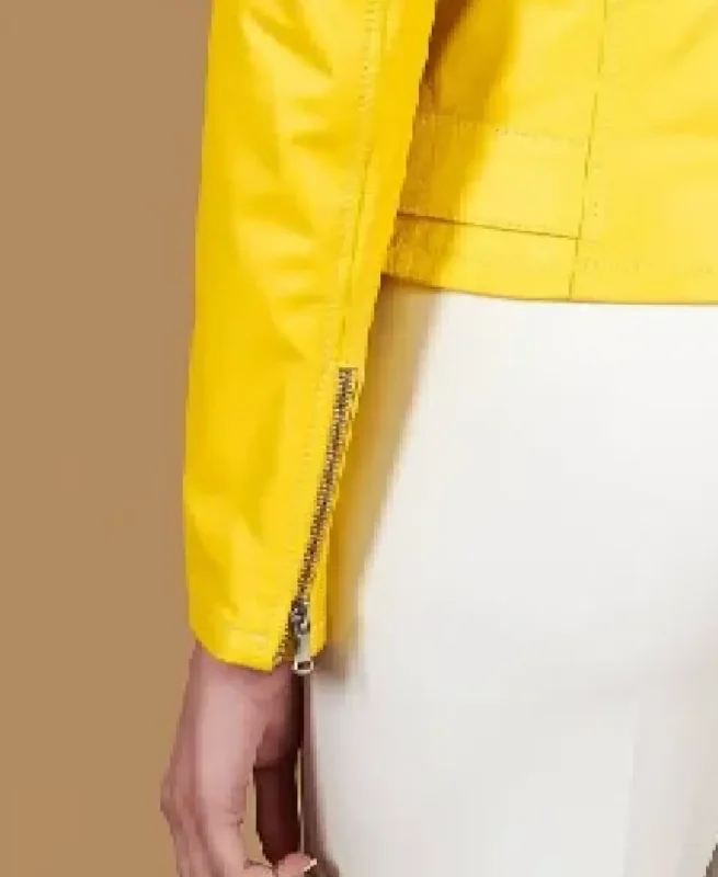 Trendy Leather Jackets