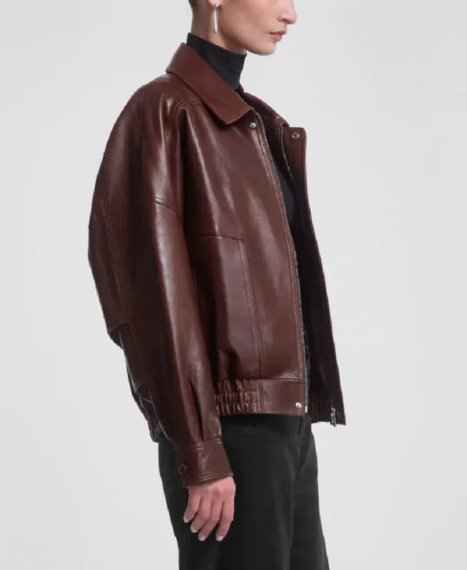 Trendy Leather Jackets