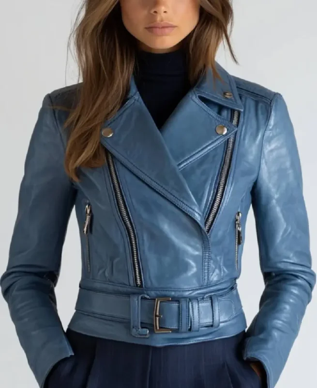 Trendy Leather Jackets