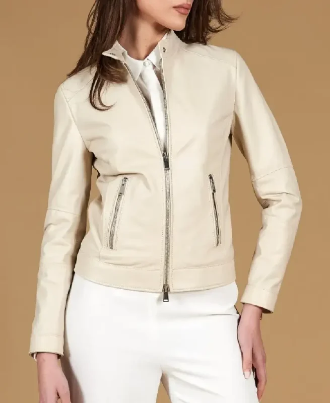 Trendy Leather Jackets