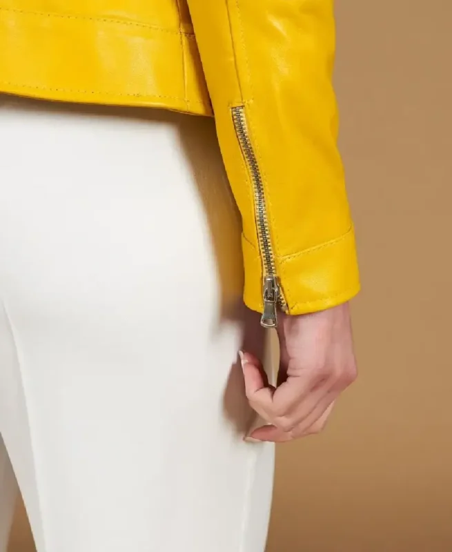 Trendy Leather Jackets