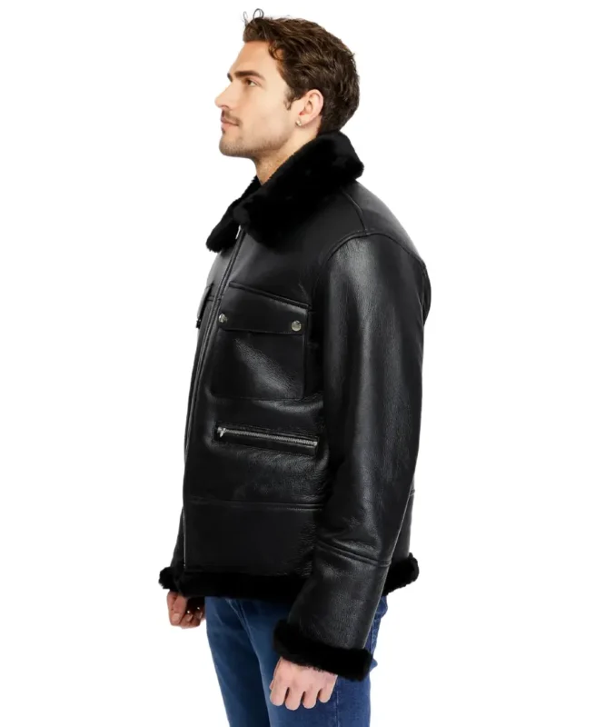 Trendy Leather Jackets