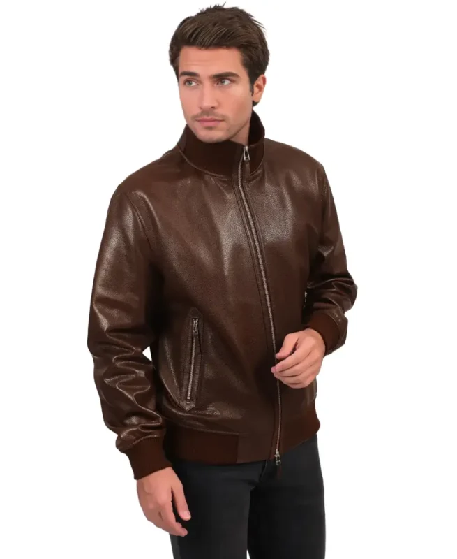 Trendy Leather Jackets