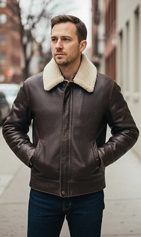 aviator jacket category image | trendyjacketsllc