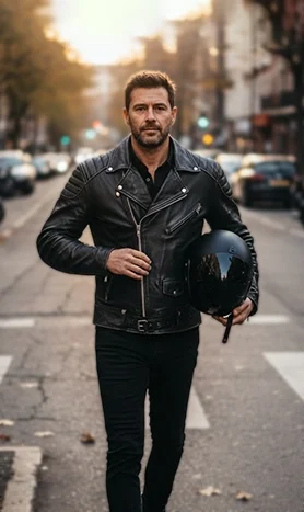 biker jacket category image | trendyjacketsllc