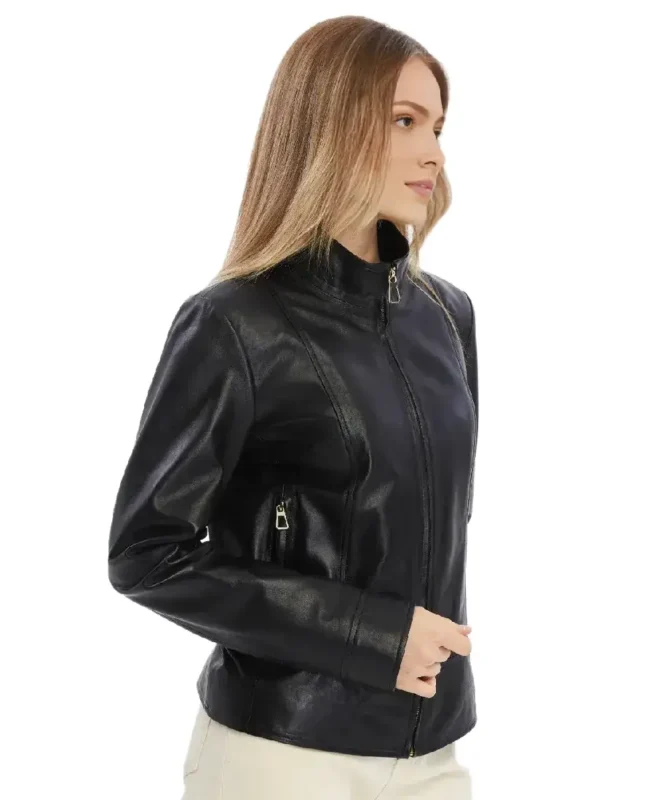 Trendy Leather Jackets