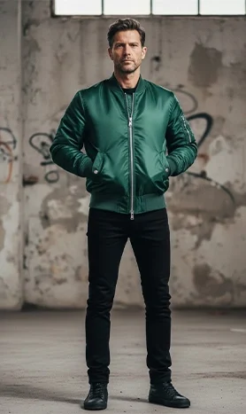 bomber jacket category image | trendyjacketsllc