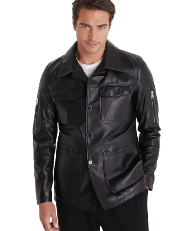 Trendy Leather Jackets