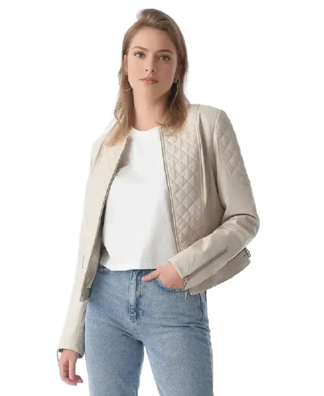 Trendy Leather Jackets