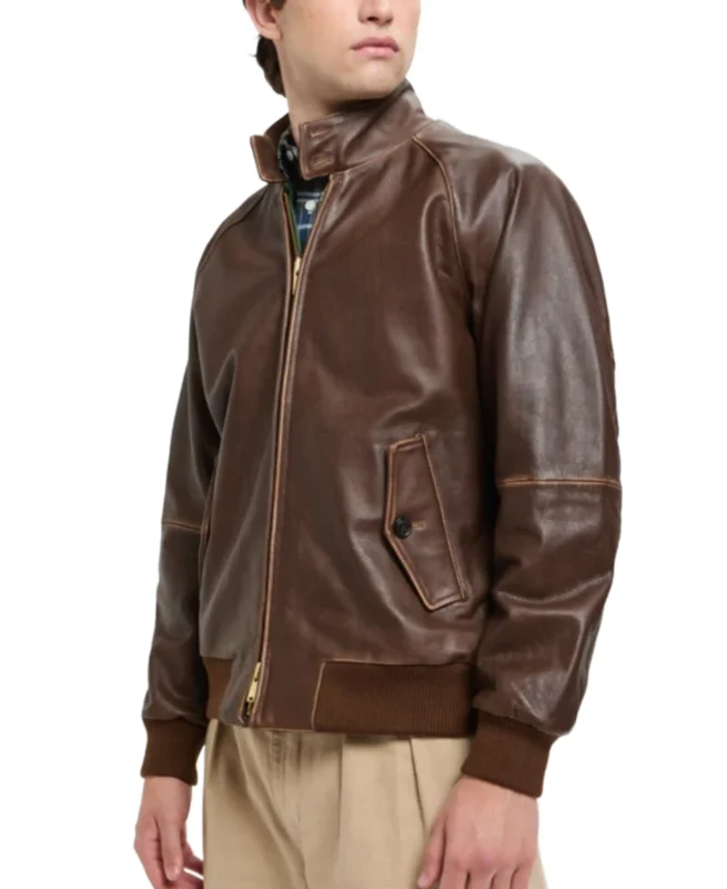 Trendy Leather Jackets