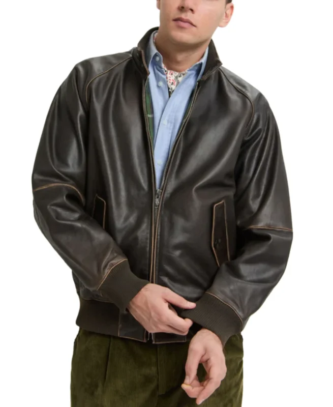 Trendy Leather Jackets