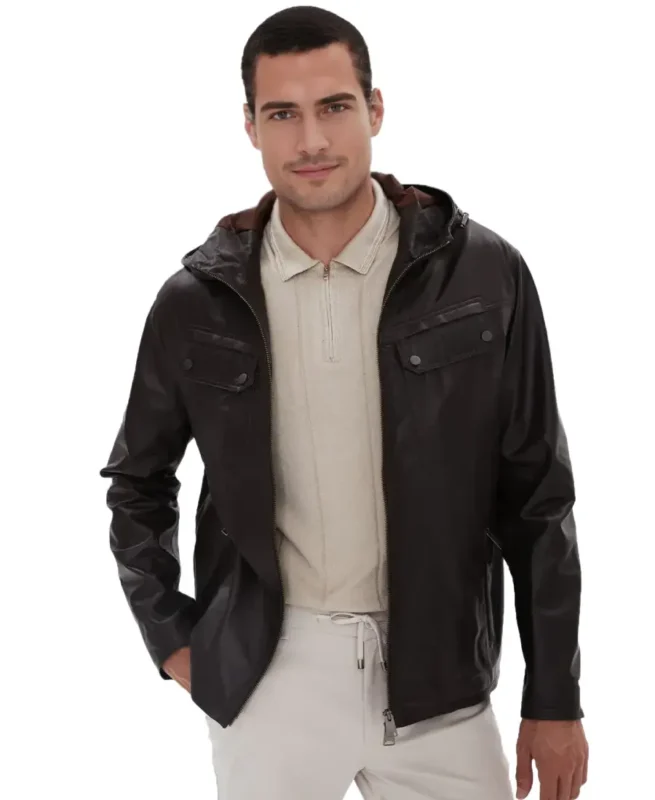 Trendy Leather Jackets