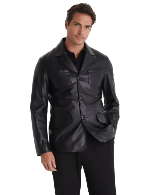 Trendy Leather Jackets