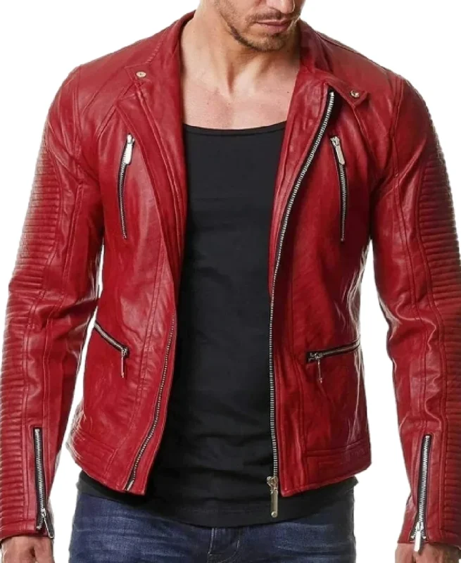 Trendy Leather Jackets