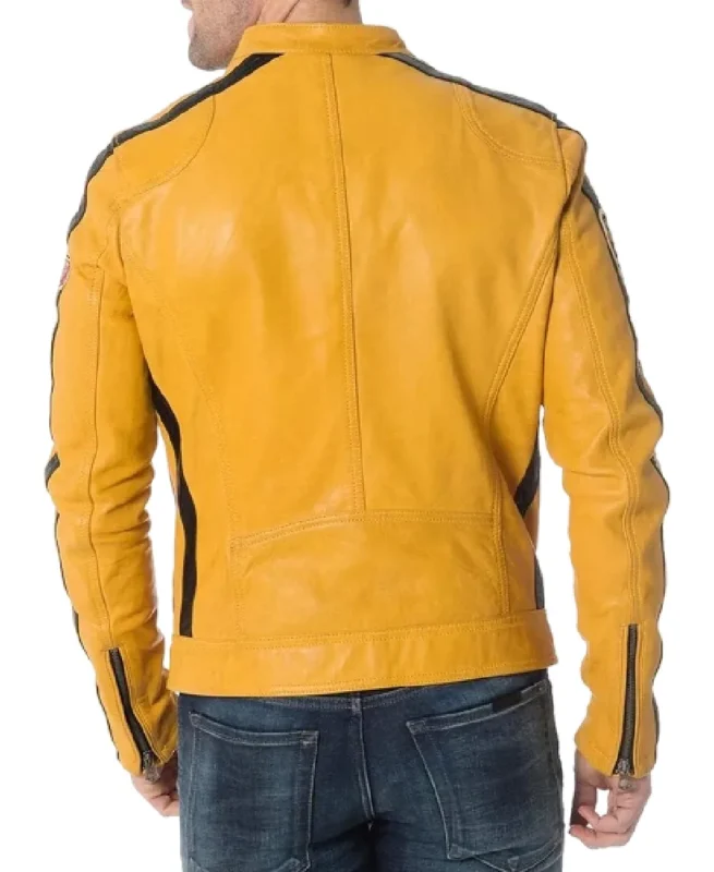 Trendy Leather Jackets